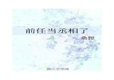 青花燃晋江文学城